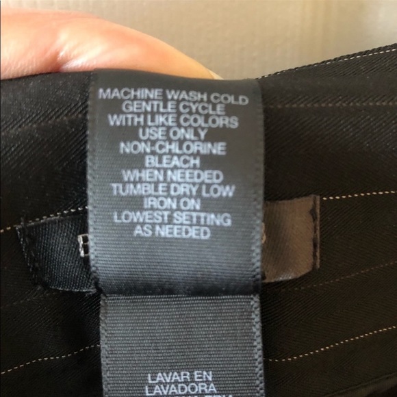 Bisou Bisou Asymmetrical Ruffle Skirt Size 12 NWT - Picture 8 of 9